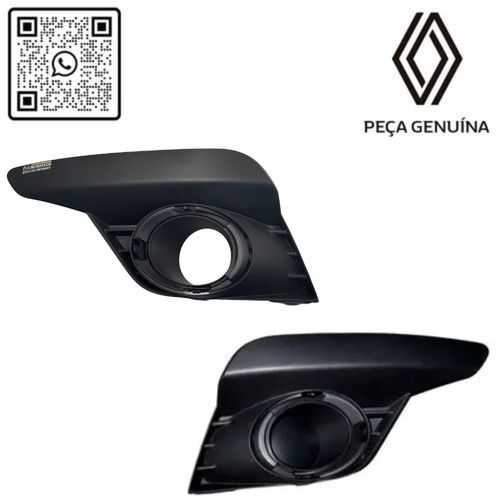 RN 38948R-K 261A38948R KIT ESQ-DIR MOLDURA MILHA RENAULT SANDERO LOGAN -1-
